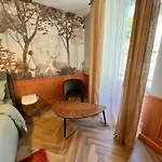 公寓 La Loge De L Odeon 维也纳