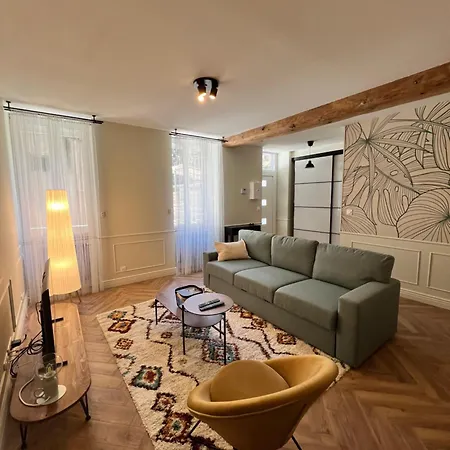 La Loge De L Odeon * 비엔