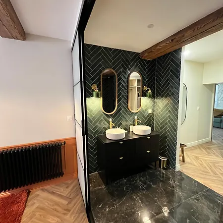La Loge De L Odeon Vienne (Isere)