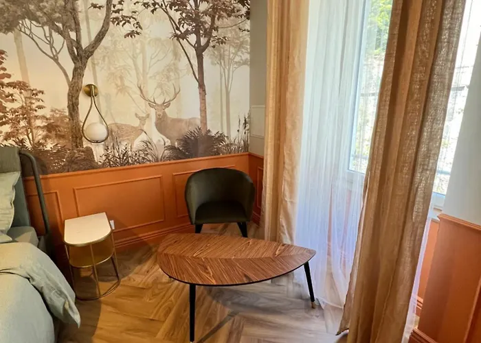 Apartment La Loge De L Odeon Vienne (Isere)