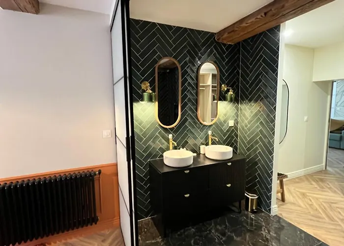La Loge De L Odeon Vienne (Isere)