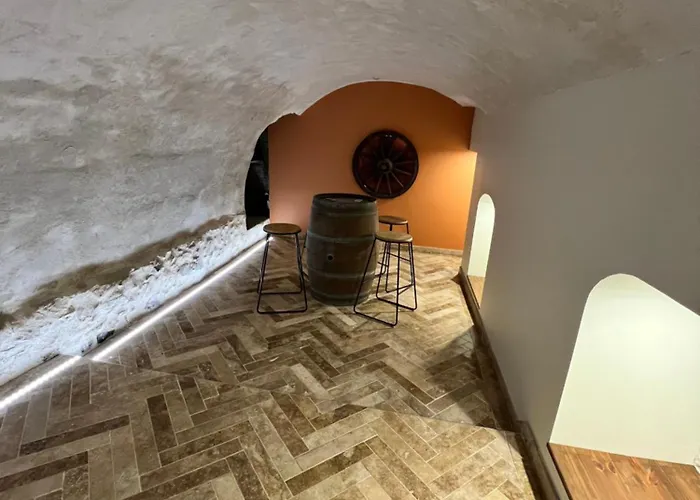 La Loge De L Odeon Apartment